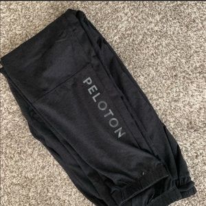 Peloton cooldown joggers